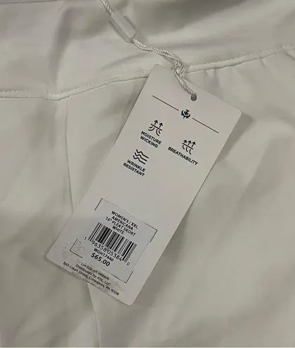 Lady Hagen White & Blue Americana 16” Pleated Skort - XXL - New