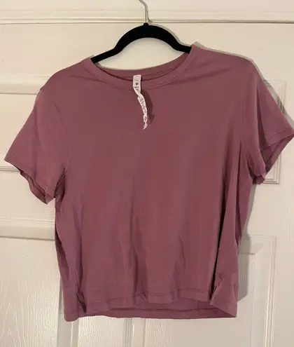 Lululemon Shirt