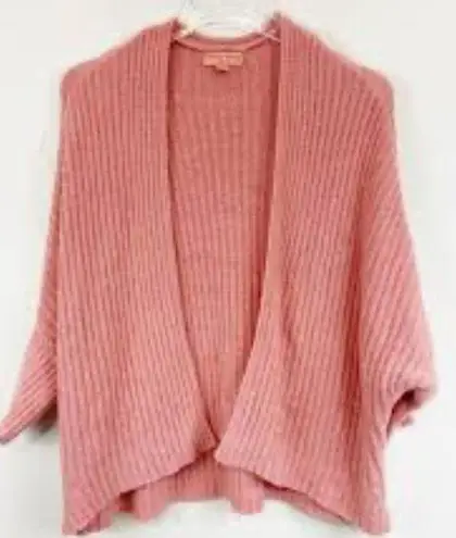 Barefoot Dreams Cozy Chic Lite Ribbed Shrug Cardigan Sweater Women’s S/M Excellent condition
