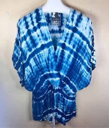 Young Fabulous & Broke Women's Blue Tie