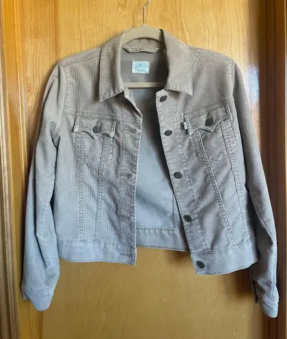 Levi's Corduroy Jacket