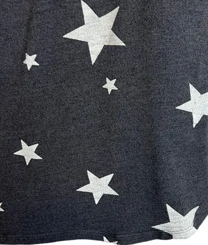 Sundry Gray Star Skirt