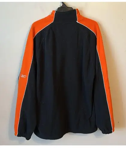 Reebok Cincinnati Bengals Quarter Zip