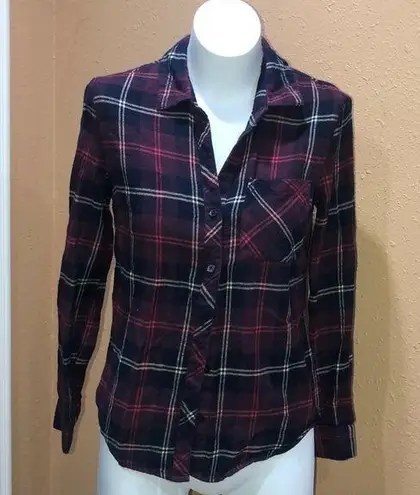 Full Tilt  plaid shirt