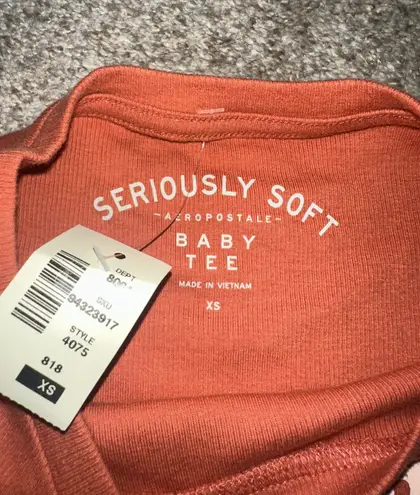 Aeropostale Baby Tee