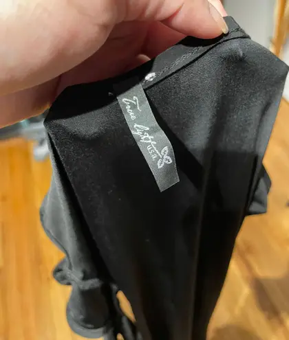 Trie Light True Light Vintage y2k Cutoffs Blinged out Keyhole Off Shoulder Cutouts