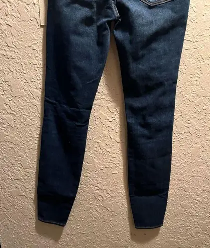 American Eagle  360 Next Level Stretch Hi Rise Jegging Size 0 Long