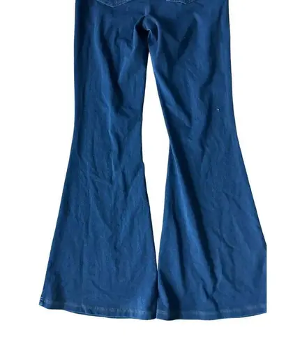 HIGH RISE Bellbottom Flare Jeans Jeggings Size Small