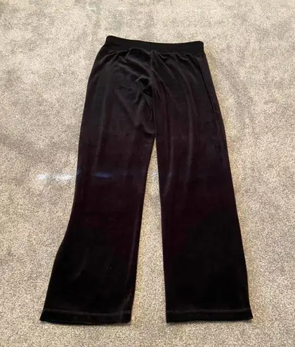 Calvin Klein  small sweatpants velvet