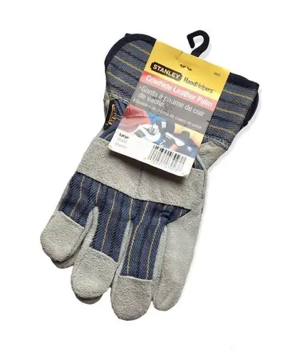 🆕Stanley Cowhide Leather Palm Gloves