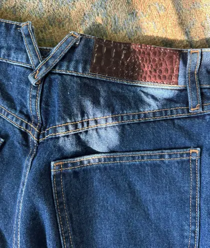 Sprwmn Denim Shorts Size 24