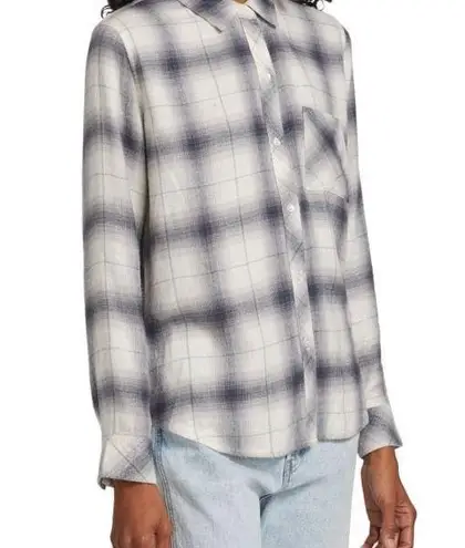 Rails Hunter Plaid Button Down Flannel Shirt