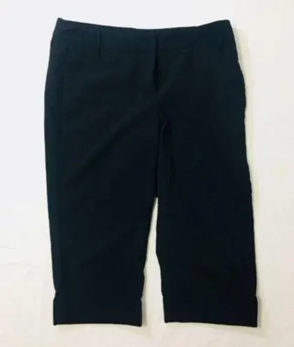 Creme Fraiche Shorts Black Sz 8