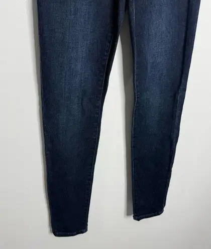Judy Blue Aspen Skinny Fit High Rise Dark Wash Jeans JB82132DK Size 5/27