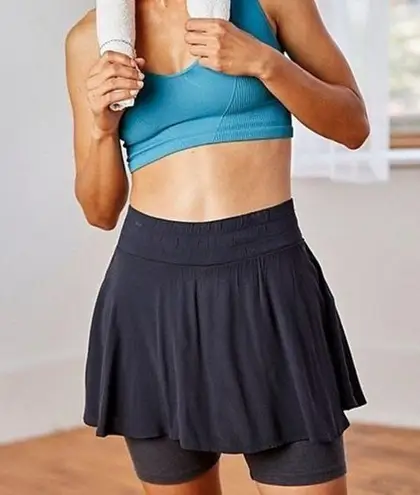 Free People  Movement All Day Ballet Skort. Size Small.