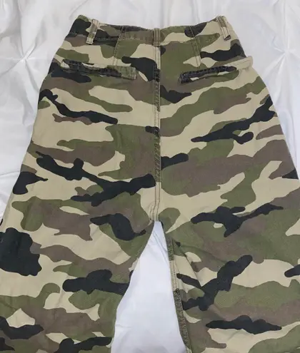 H&M Camo Pants