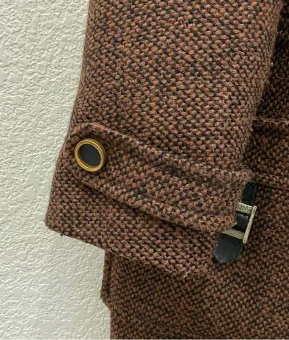 Vintage Penguin Fashions Minneapolis Sherpa Lined Deep Pile Borg Winter Coat Size undefined