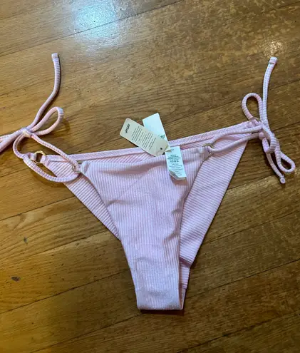 Aerie Aeire Rib Bikini Bottoms