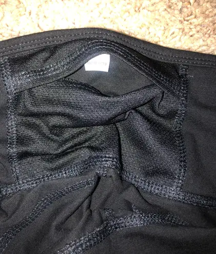 Athletic Works Black Leggings 