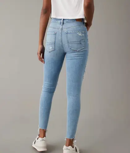 American Eagle Outfitters Ripped Skinnies