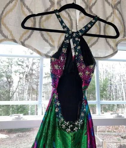 Night Moves Formal Dress