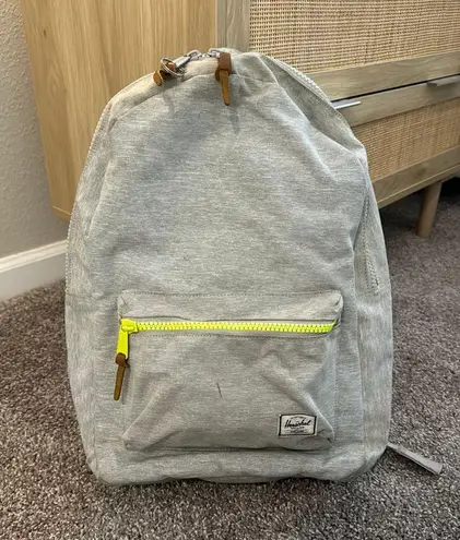 Herschel Supply Company  Herschel Backpack Grey 