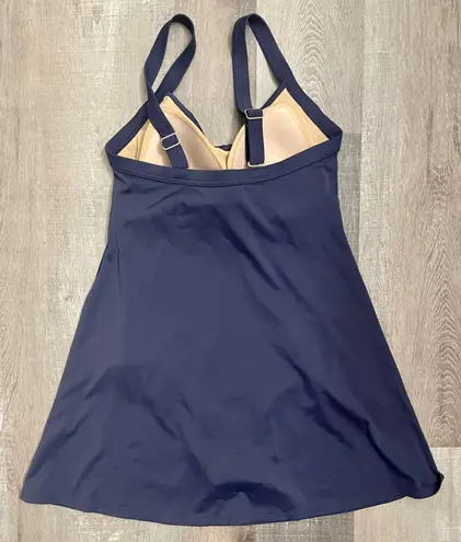 L.L.Bean Swimdress Swimsuit