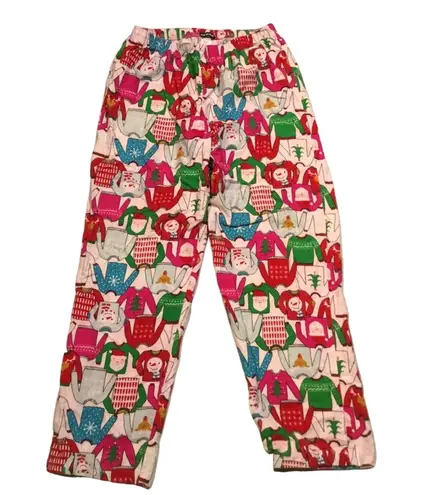 Joe Boxer  Christmas Print Flannel Pajama Pants thumbnail 1