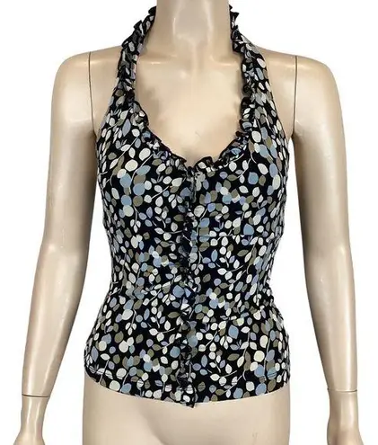 BCBGMAXAZRIA  halter top size XS Xsmall