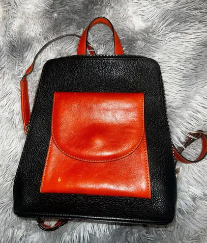 Divina Firenze Backpack Black