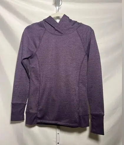 Purple Women’s RBX Activewear Hoodie