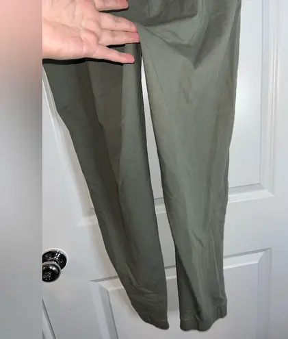 32 Degrees Heat 32 Degrees Cool Unisex Sz XL Sage Green Jogger Sweatpants Ruched Waistband Comfy