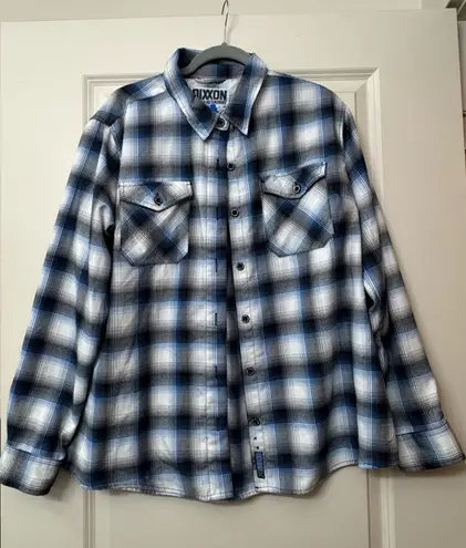 DIXXON × WEST COAST CUSTOMS Collab Limited Edition Flannel Shirt
