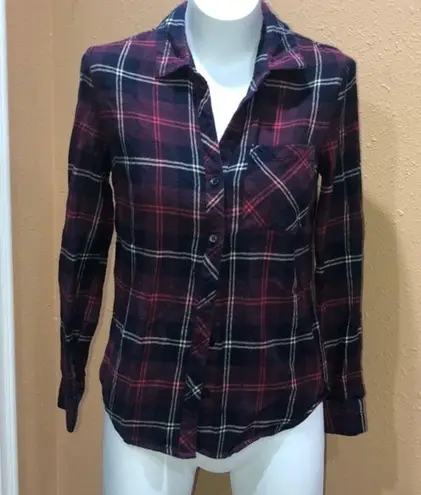 Full Tilt  plaid shirt