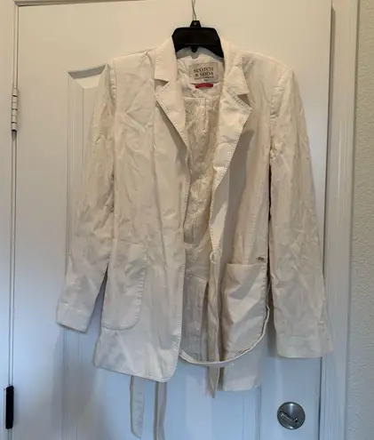 Scotch & Soda
Wrap Blazer