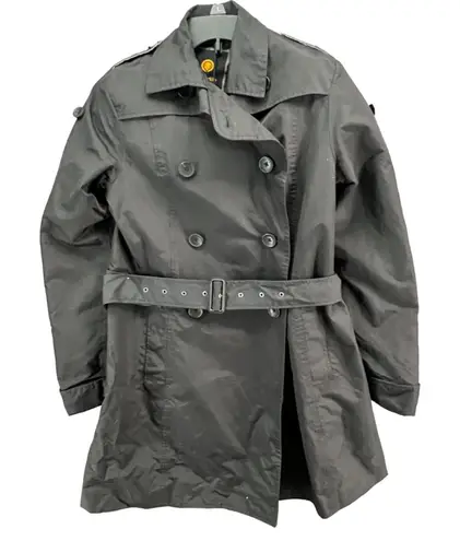 Armadillo Womens Scarlett Mac Waterproof Jacket Small Travel Moto Scooterwear Black