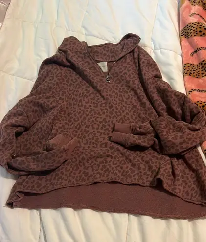 American Eagle Cropped Sweater