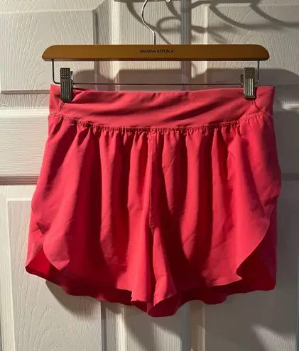 Lululemon Fast And Free Shorts Size 6