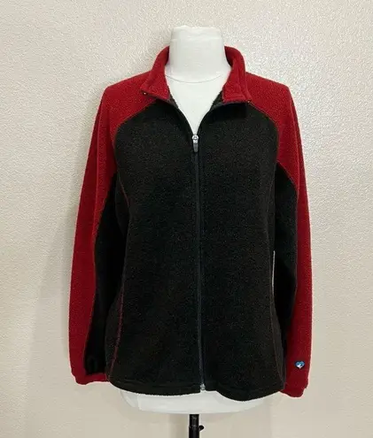 Kuhl Alpaca Full Zip Sweater Large