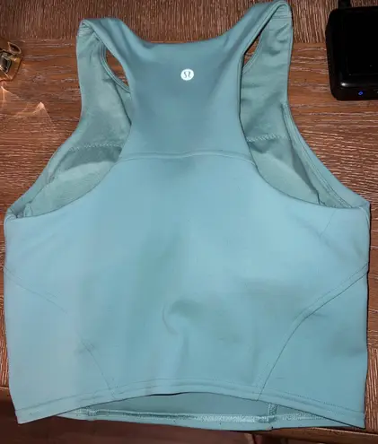 Lululemon Wunder Train Racerback Tank Top