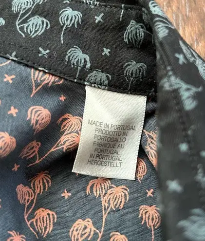 PAUL SMITH tailored fit button down shirt, size S