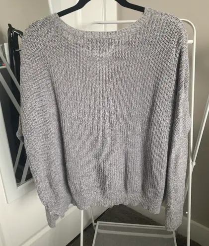 Urban Outfitters pins and needles sweater