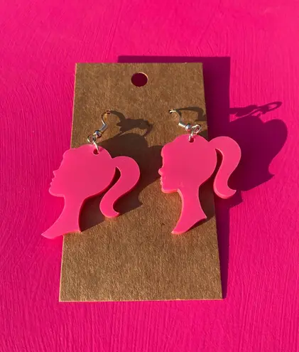 Barbie Earrings