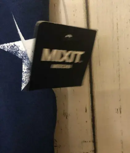 Mixit Legging Stars Leggings Sz M