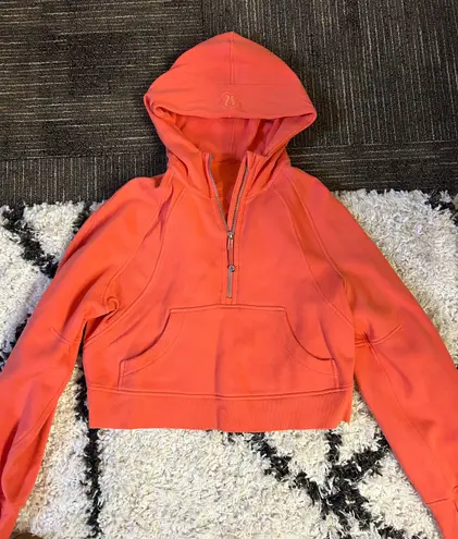Lululemon Scuba Hoodie Jacket