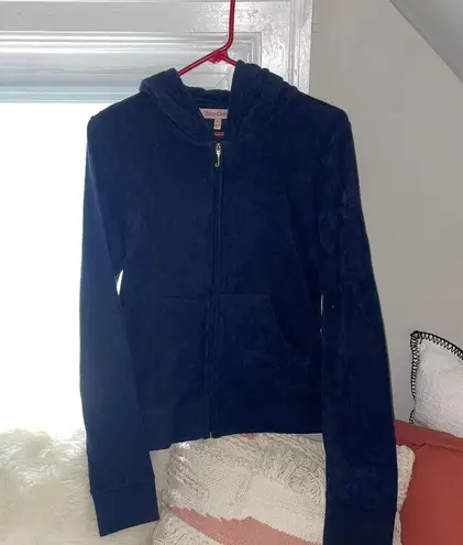 Juicy Couture OG  Zip up 