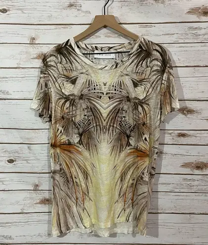 IRO Jeans Thyra Linen Tee - Small