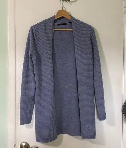 Cyrus Blue cardigan