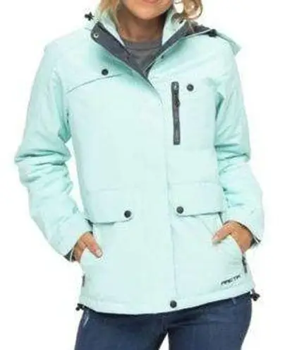 Arctix COPY - Tiffany Blue ski jacket Sz.M