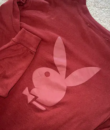 PacSun playboy long sleeve